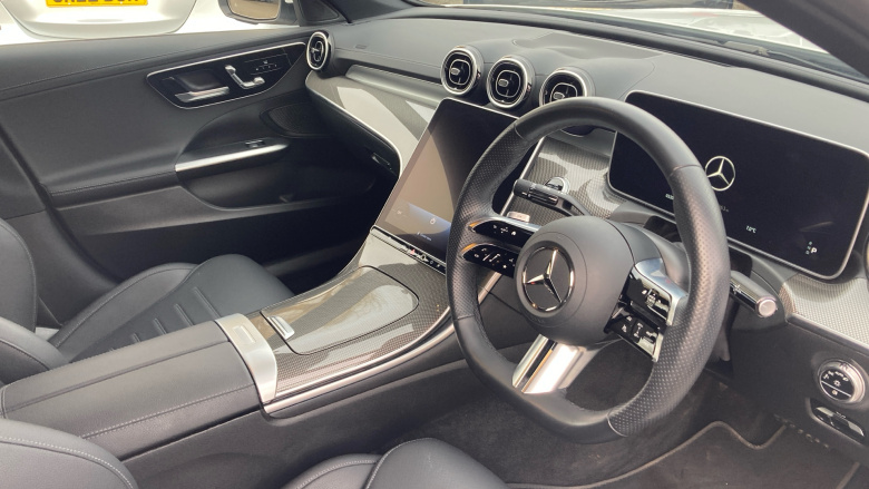 Mercedes-Benz C-Class C300 AMG Line Premium 4dr 9G-Tronic Petrol Saloon